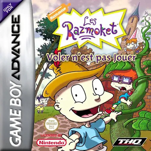 Razmoket, Les - Voler N'Est Pas Jouer (France)