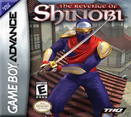 Revenge of Shinobi, The (Europe) (En,Fr,De,Es,It)