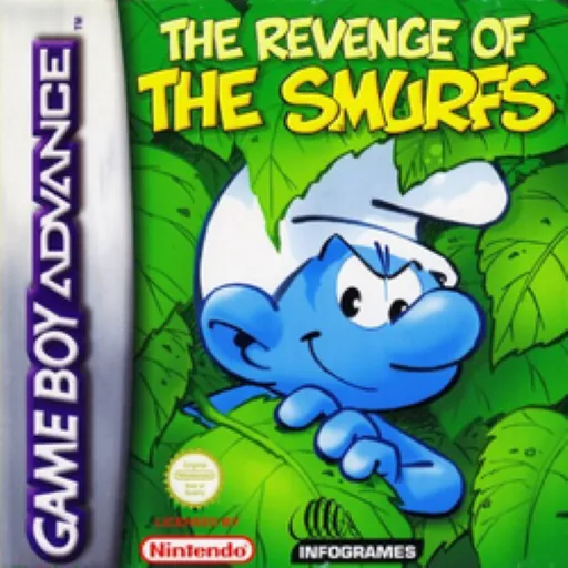 Revenge of the Smurfs, The (Europe) (En,Fr,De,Es,It,Nl)