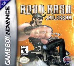 Road Rash - Jailbreak (Europe) (En,Fr,De,Es,It)