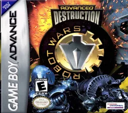 Robot Wars - Advanced Destruction (USA)