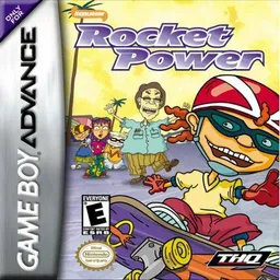 Rocket Power - Dream Scheme (USA, Europe)