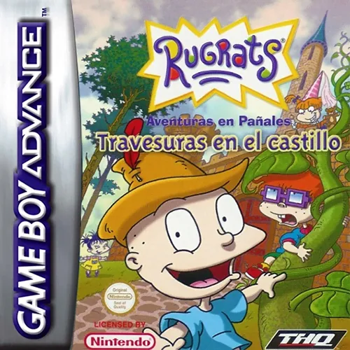 Rugrats - Travesuras en el Castillo (Spain)