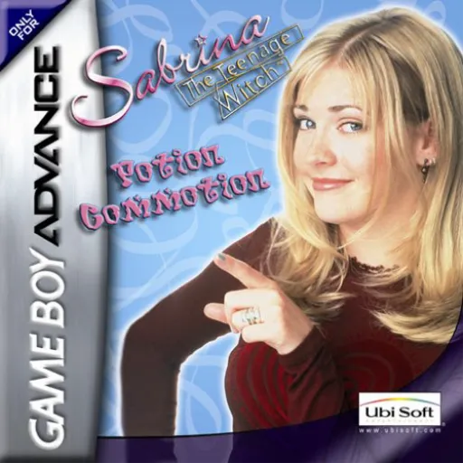 Sabrina the Teenage Witch - Potion Commotion (USA) (En,Fr,Es)