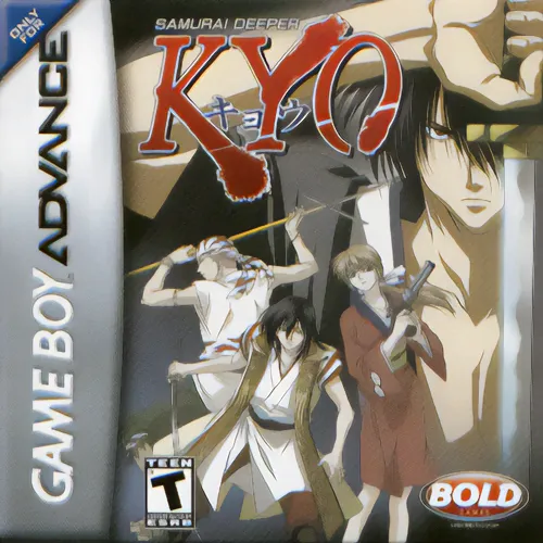 Samurai Deeper Kyo (USA)