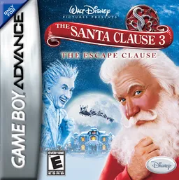 Santa Clause 3, The - The Escape Clause (USA)