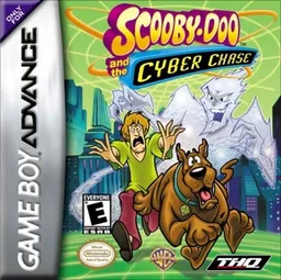Scooby-Doo and the Cyber Chase (Europe) (En,Fr,De)