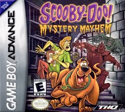 Scooby-Doo! - Mystery Mayhem (USA) (En,Fr)