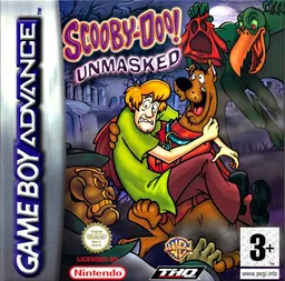 Scooby-Doo! - Unmasked (USA) (En,Fr)