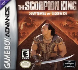 Scorpion King, The - Sword of Osiris (Europe) (En,Fr,De,Es,It)