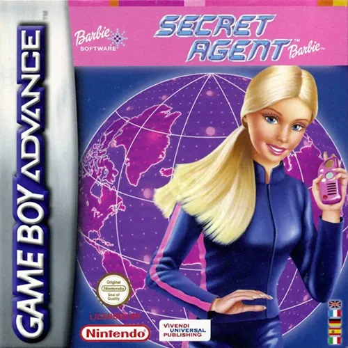 Secret Agent Barbie - Royal Jewels Mission (Europe) (En,Fr,De,Es,It)