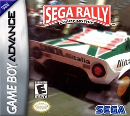 SEGA Rally Championship (USA)