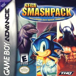 SEGA Smash Pack (USA)