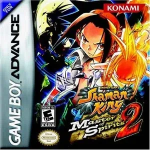 Shaman King - Master of Spirits 2 (Europe) (En,Fr,De)