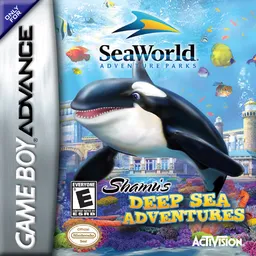 Shamu's Deep Sea Adventures (Europe)