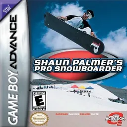 Shaun Palmer's Pro Snowboarder (Germany)