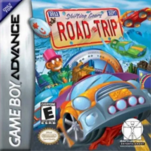 Shifting Gears - Road Trip (USA)