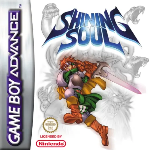 Shining Soul (Europe) (En,Fr,De,Es,It)
