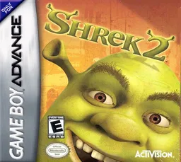 Shrek 2 (Europe) (Fr,De,Es,It,Sv)