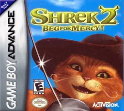 Shrek 2 - Beg for Mercy (Europe) (Fr,De,Es,It)