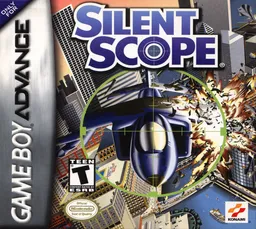 Silent Scope (Japan)