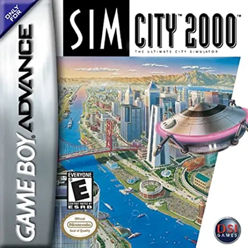 SimCity 2000 (USA) (Rev 1)