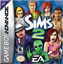 Sims 2, The (USA, Europe) (En,Fr,De,Es,It,Nl)