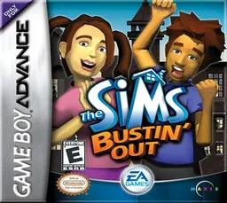 Sims, The - Bustin' Out (USA, Europe) (En,Fr,De,Es,It,Nl)