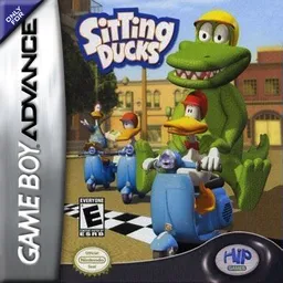 Sitting Ducks (Europe) (En,Fr,De,Es,It,Nl)