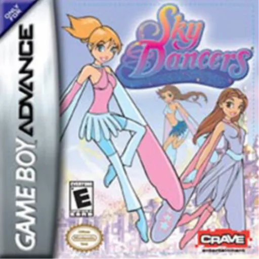 Sky Dancers - They Magically Fly! (USA)