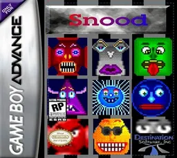 Snood (Europe) (En,Fr,De,Es,It)