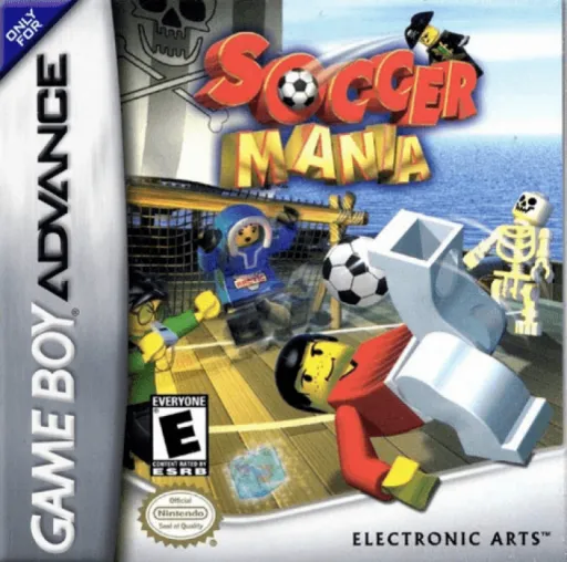 Soccer Mania (USA, Europe) (En,Fr,De,Es,It,Nl,Sv,Da)