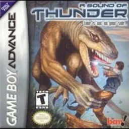 Sound of Thunder, A (USA) (En,Fr,De,Es,It)