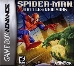 Spider-Man - Battle for New York (USA)