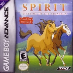 Spirit - Stallion of the Cimarron - Search for Homeland (Europe)