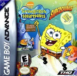 SpongeBob SquarePants - SuperSponge (USA, Europe) (Beta 5)