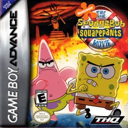 SpongeBob SquarePants Movie, The (USA) (Beta 1)