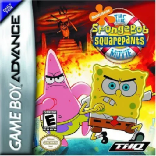 SpongeBob SquarePants Movie, The (USA) (Beta 2)