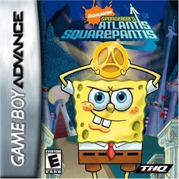SpongeBob's Atlantis SquarePantis (USA) (Beta)