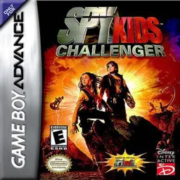 Spy Kids Challenger (USA)
