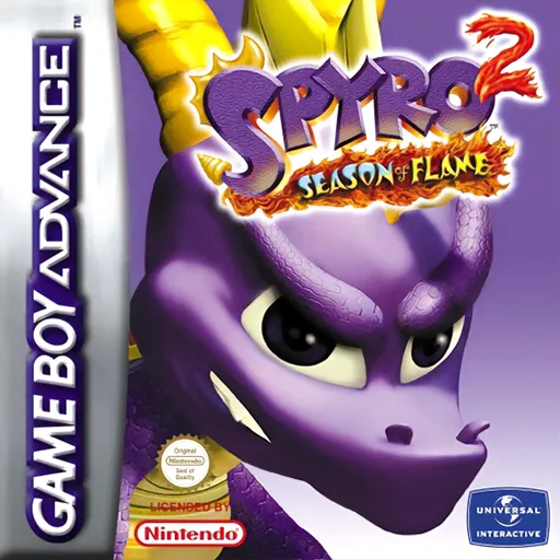 Spyro 2 - Season of Flame (Europe) (En,Fr,De,Es,It) (Beta)