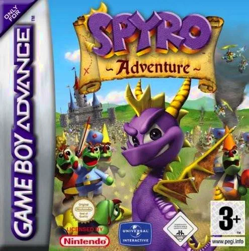 Spyro Adventure (Europe) (En,Fr,De,Es,It,Nl)