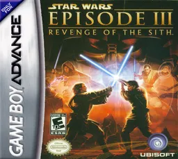 Star Wars - Episode III - Revenge of the Sith (Europe) (En,Fr,De,Es,It,Nl)