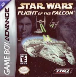 Star Wars - Flight of the Falcon (Europe) (En,Fr,De)