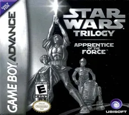 Star Wars Trilogy - Apprentice of the Force (USA) (Beta)