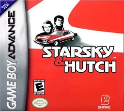 Starsky & Hutch (Europe) (En,Fr,De,Es,It)