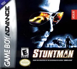 Stuntman (Europe) (En,Fr,De,Es,It)