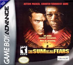 Sum of All Fears, The (USA) (En,Fr,De,Es,It)