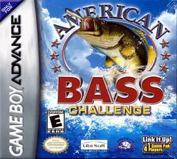 Super Black Bass Advance (Europe)