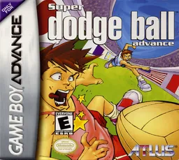 Super Dodge Ball Advance (USA) (Beta)